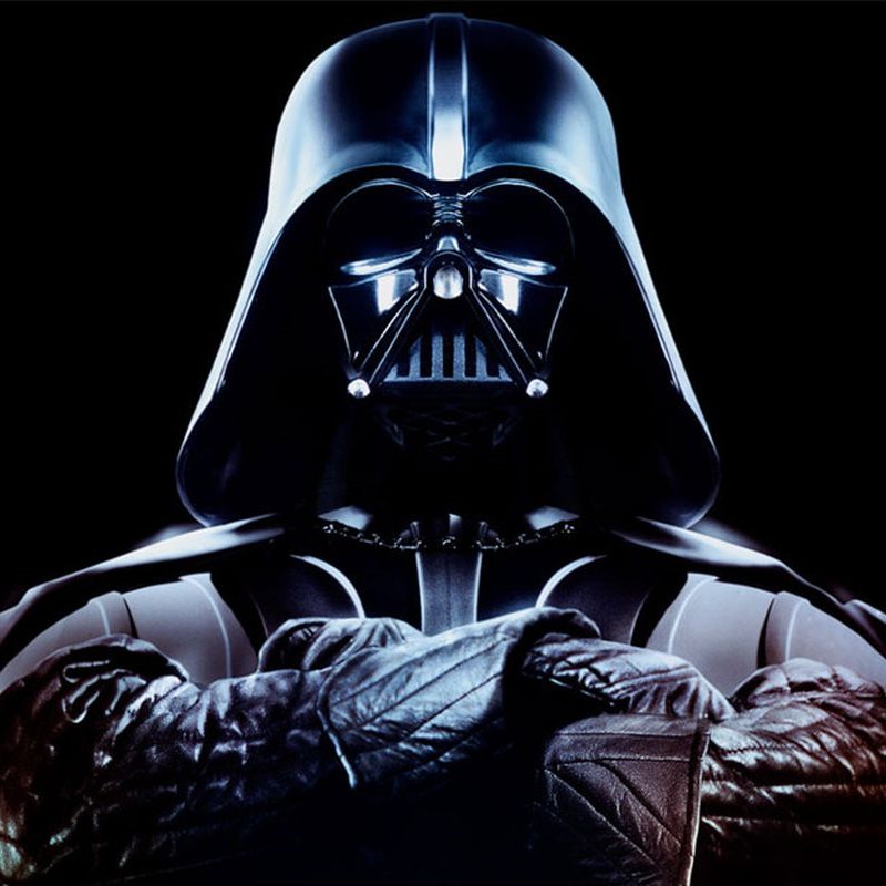 Darth Vader is Coming ! | Hadi Gholipour